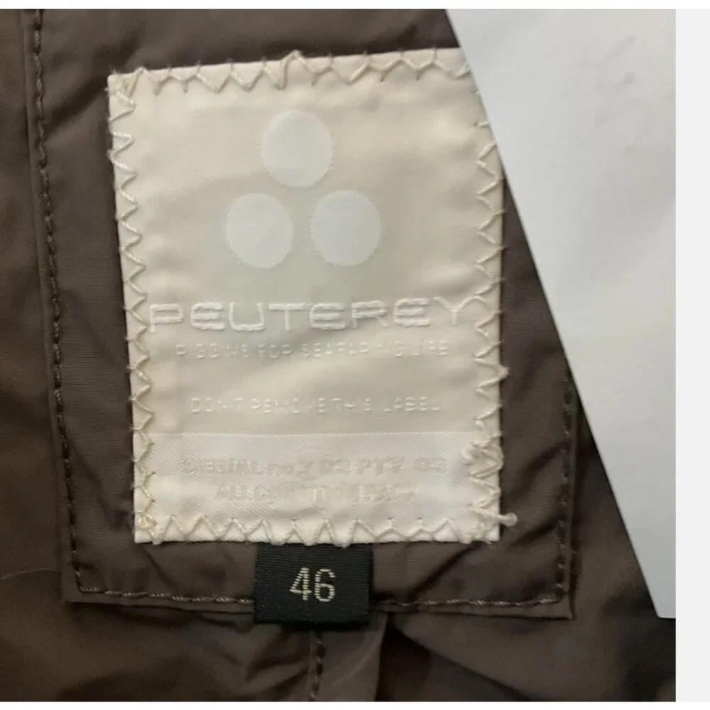 Peuterey Utility Windbreaker Jacket‎